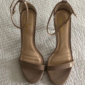 Lulus stiletto heel